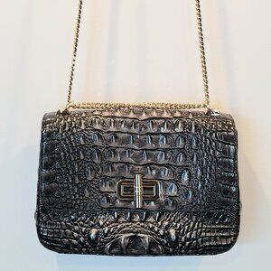 Brahmin Rosalie Nocturnal Melbourne crossbody